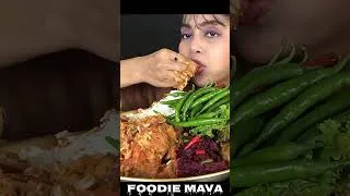Thumbnail: #vegetableshorts #vegmukbang #viralshorts #indianfood #foodiemava