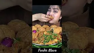 Thumbnail: #kachori #greenchilli #indianmukang #viralvideo #foodiemava