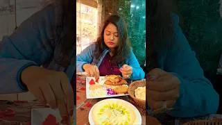 Thumbnail: My Restaurant Experience in Giza, Egypt 😋 #youtubeshorts #shortvideo #egypt #egyptianfood #viral