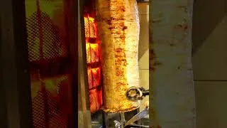 Thumbnail: 🔥Greek BBQ in Athens 🇬🇷 | Giant Ribs, Souvlaki & Kebab! 🍖