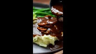 Thumbnail: Easy Vegan Mashed Potatoes STEAMED | Easy Vegan Recipes #shorts