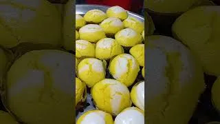 Thumbnail: Yummy Khmer Palm Cake #cambodianfoodtour #streetfoodtour