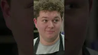 Thumbnail: Rocket Or Arugula? #AdamRichmanEatsBritain #Shorts