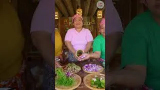 Thumbnail: Collecting Fish From the Pond and Cooking Different Food Eating Delicious Together