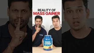 Thumbnail: REALITY of Mass Gainers!!
