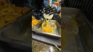 Thumbnail: Fresh Cold Pressed Orange Juice