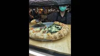Thumbnail: I Tried Pizza Marley Yeah.