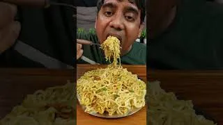 Thumbnail: ASMR Noodles Fry Eating