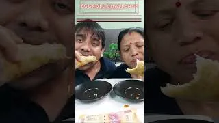 Thumbnail: Food Egg Roll Challenge Eating Show