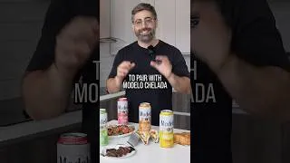 Thumbnail: What's The Best Meal To Pair With Modelo Chelada?
