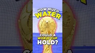 Thumbnail: The World Cup Can Hold WHAT?