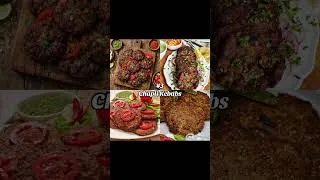Thumbnail: Top 5 MUST-TRY Pakistani Foods! 🇵🇰🔥 (Ranked 5 to 1)