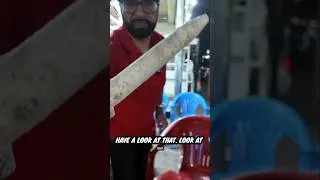 Thumbnail: Best Kulfi in Faisalabad? 🍦 Madinah Town's Creamiest Kulfi! 🇵🇰 #shorts