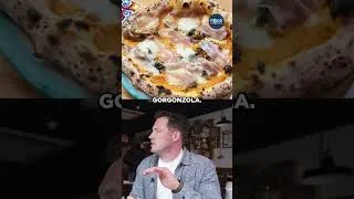 Thumbnail: What do Michelin Chefs like on their Pizza? 🍕