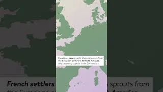 Thumbnail: The Historical Origins of Brussel Sprouts | FoodUnfolded #shorts