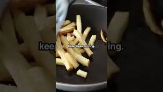 Thumbnail: The Best Way To Reheat/Re-Crisp French Fries Fast