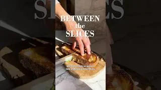 Thumbnail: BETWEEN THE SLICES - Season 2 - Episode 8 - TUNA MELT SANDWICH #betweentheslices #sandwich #shorts