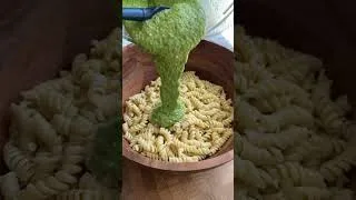 Thumbnail: Pesto Pasta Salad recipe