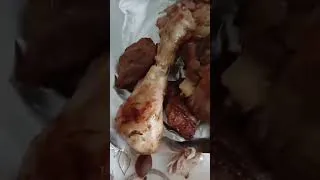 Thumbnail: chicken tika #food #foodie #viralvideo #viralshort #foodchallenge #challenge