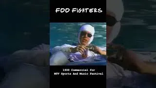 Thumbnail: Foo Fighters SMF Commercial 1999 #rock #music #comedy #commercial #foofighters #davegrohl