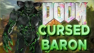 Thumbnail: Cursed Baron in Doom Eternal | Foo#Shorts