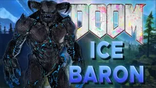 Thumbnail: Ice Baron in Doom Eternal | Foo#Shorts