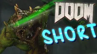 Thumbnail: How to FIX the Cursed Prowler in Doom Eternal | Foo#Shorts