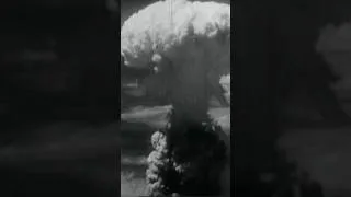 Thumbnail: Original 1945 Newsreel: The Nagasaki Atomic Strike | #atomicbomb #nagasaki #ww2