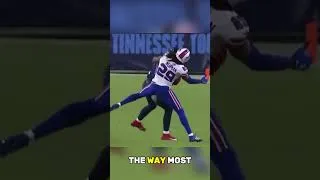 Thumbnail: Derrick Henry Was Literally Impossible to Tackle #nfl #football #sports