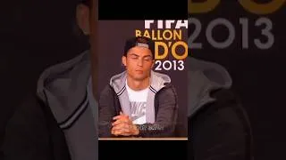 Thumbnail: Ronaldo With Messi's Fan..😂