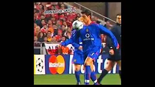 Thumbnail: Cristiano Ronaldo Skills 2008 #footballskills #ronaldo