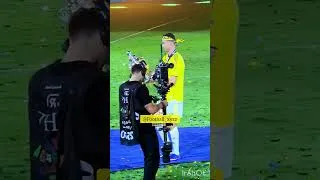 Thumbnail: Cristiano Ronaldo King Of Saudi Pro League 🇸🇦 #alnassr #ronaldo #viral