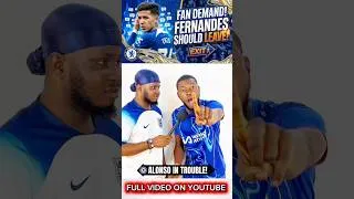 Thumbnail: Fans Demands That Enzo Fernandes Should Leave!!! #chelsea  #football