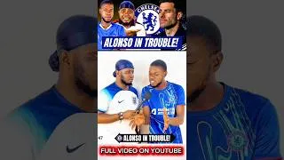 Thumbnail: CHELSEA’S DRESSING ROOM ABOUT TO EXPLODE? 🔥 Alonso Faces His Toughest Challenge Yet! #chelsea