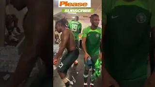 Thumbnail: Nigeria Super eagles NEW dance moves  😂😆😂