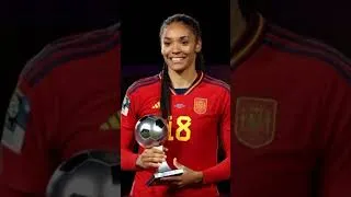 Thumbnail: The Most Dangerous Woman In Football Right Now#footballshorts#WomenFootball#SalmaParalluelo#Future