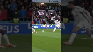 Thumbnail: The Moment Every Footballer Dreams About