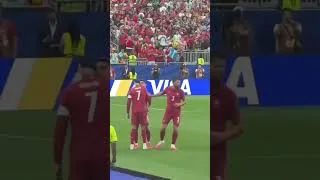 Thumbnail: #worldcup #highlights #football #cr7 #cristianoronaldo #portugal
