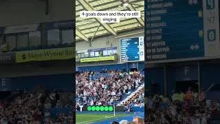 Thumbnail: Aston Villa fans sang for 6 minutes straight despite being 4 goals down #avfc #eplfootball #epl
