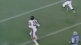 Thumbnail: Dave Williams Game-Winning Kickoff Return Touchdown || Thanksgiving 1980