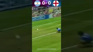 Thumbnail: Argentina vs England 2-1 Quarter Finals | World Cup 1986 Diego Maradona "Goal of the Century"