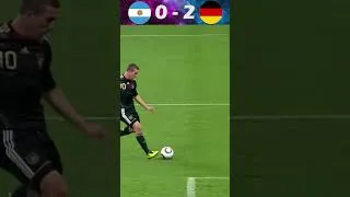Thumbnail: Argentina vs Germany 0-4 Highlights & Goals - Quarter Finals | World Cup 2010