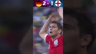 Thumbnail: Germany vs England 4-1 Highlights & Goals - Round of 16 | World Cup 2010