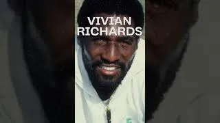 Thumbnail: Footballer ആയിരുന്ന  Cricket ഇതിഹാസം | Vivian Richards🤔...!! Football heaven | #shorts