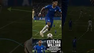 Thumbnail: Estêvão Willian: Chelsea’s Next Brazilian Superstar — Or Something Even More?