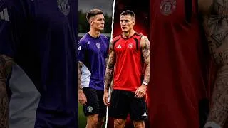 Thumbnail: Benjamin Šeško’s New Physique Has Football Fans Shocked 😳💪 #sesko #shorts #football