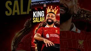 Thumbnail: How Mohamed Salah Became a Liverpool Legend 👑 #shorts #football #premierleague #soccer