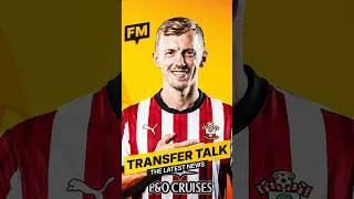 Thumbnail: Could James Ward-Prowse Return to Southampton #saintsfc