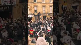 Thumbnail: Real Madrid fans in Manchester England | Champions League. Manchester City #shortvideo  #madrid