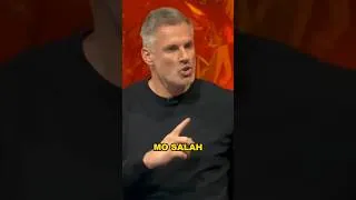 Thumbnail: Carragher hits back at Mo Salah